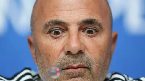 Após quase um ano, Sampaoli está próximo de acertar com clube do Brasil