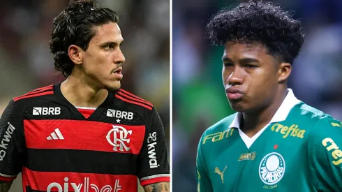 Pedro não se calou ao comentar disputa com Endrick