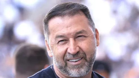 Augusto Melo quer assinar com reforço de peso.