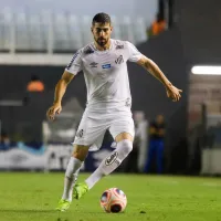 Luan Peres aparece no BID da CBF e pode reestrear no Santos de Fábio Carille