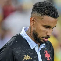 Jair volta a treinar com bola e gera esperança sobre retorno no Vasco