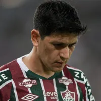 Germán Cano deve voltar ao Fluminense de Mano Menezes e disputará titularidade com Kauã Elias