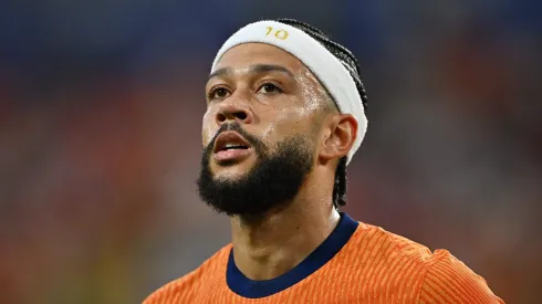 Memphis Depay, atacante holandês - Foto: Dan Mullan/Getty Images