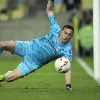 Marchesín, do Grêmio, tem um pênalti defendido a cada oito na carreira