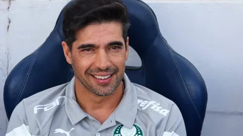 Abel Ferreira, técnico do Palmeiras.