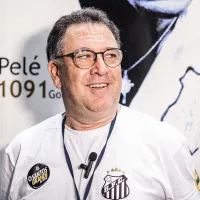 Marcelo Teixeira faz faxina entre joias no Santos e dispensa lateral João Pedro e volante Yuri Felipe