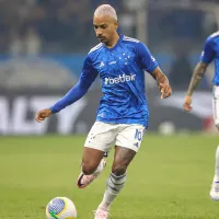 Matheus Pereira é vice-líder de assistências entre times da Série A