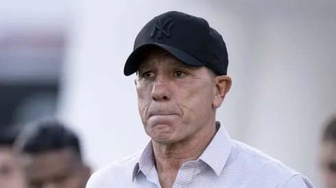 Renato Gaúcho pode deixar o Grêmio no fim de 2024. Foto: Jorge Rodrigues/AGIF