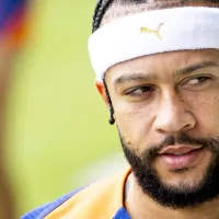 Memphis Depay no Corinthians faz torcida do Palmeiras reagir com fervor: “Podem quebrar”