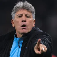 3 anos de contrato: Gringo é vendido pelo Grêmio e Kevin Quesada não joga mais com Renato Portaluppi