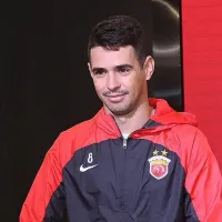 Oscar decide para onde vai após sair da China e Flamengo é informado sobre destino do meio-campista