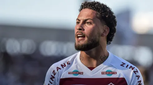 Guga tem futuro definido no Fluminense