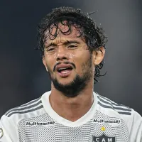 Gustavo Scarpa sobre confronto do Atlético-MG na Libertadores: \'Infelizmente vamos pegar o Fluminense nessa boa fase\'