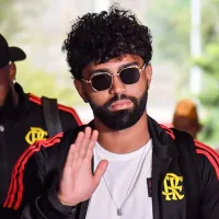 Gabigol deve sair do Flamengo e tem acordo verbal com rival do Santos