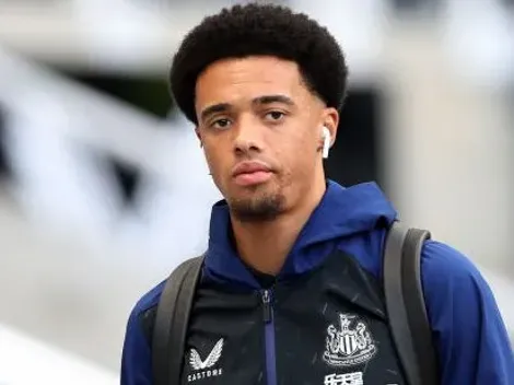 Ausência de Jamal Lewis preocupa planos de Luis Zubeldía