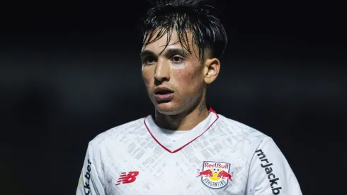 Ignacio Laquintana durante partida entre Red Bull Bragantino e Bahia, no Estádio Nabi Abi Chedid, pelo Campeonato Brasileiro, no dia 15/04/2023. Foto: AGIF