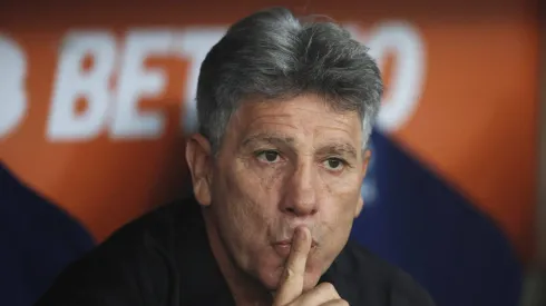 - Renato Gaúcho é especulado no Cruzeiro