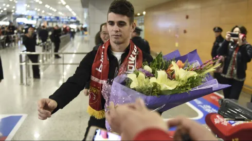 A volta de Oscar ao Internacional tem última informação inacreditável