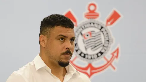 Ronaldo Fenômeno volta a ser assunto no Timão