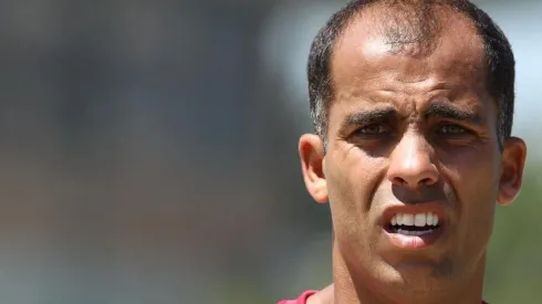 Jovem do Vasco é aprovado por Felipe Foto: Marcelo Sadio/vasco.com.br