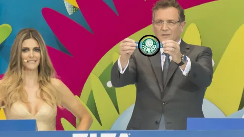 Palmeiras saberá quem vai enfrentar no Mundial 2025 em dezembro – Foto: IMAGO