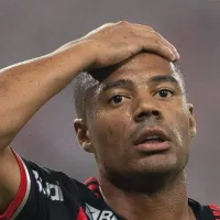 Nicolás De La Cruz evolui bem no Flamengo e deve voltar contra o Peñarol