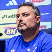 Alexandre Mattos explica situação de Renato Gaúcho no Cruzeiro e faz revelação: “Sonho em trabalhar com ele\'