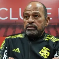 Paulo Paixão fala sobre fase de Enner Valencia no Internacional: \'Ele está trabalhando\'