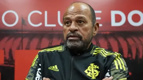 Paulo Paixão, do Internacional (Reprodução/YouTube)