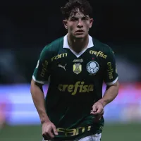 Palmeiras se decepciona com início bem abaixo de Giay e confia em reviravolta