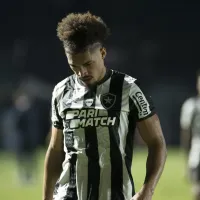 Adryelson no Botafogo: titular ou opção em seu retorno ao Glorioso