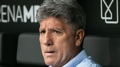 Renato Gaúcho pode deixar Grêmio no fim de 2024. Foto: Fernando Moreno/AGIF