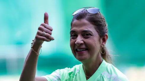 Palmeiras na temporada de 2024 terá arredacação bilionária. Foto: Fabio Giannelli/AGIF