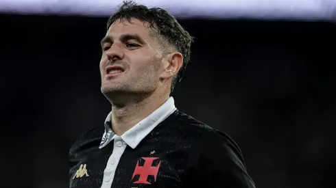 Vegetti vem chamando a atenção no Vasco.