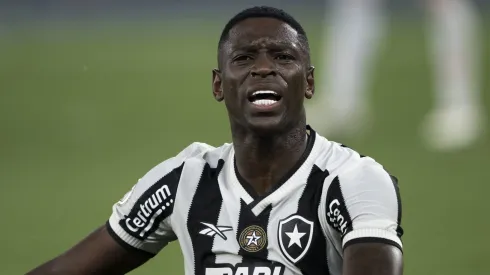 Jogo contra o Palmeiras foi assunto de Luiz Henrique.