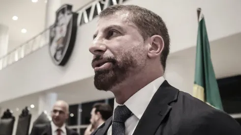 Pedrinho tem vários problemas a resolver – Foto: Dikran Sahagian/Vasco da Gama.