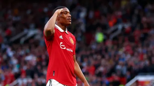 Jogador estaria em conversas com a diretoria rubro-negra. Naomi Baker/Getty Images.