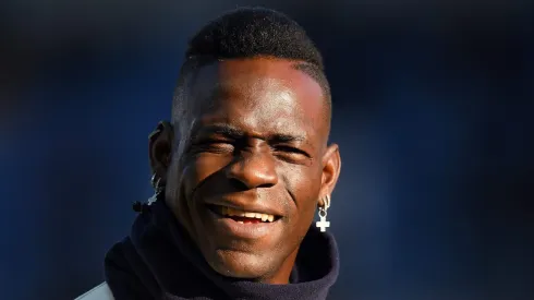 - Balotelli é oferecido ao Flamengo