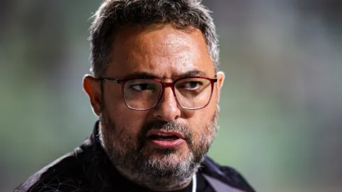 Passagem pelo Vasco foi detalhada por Mattos.