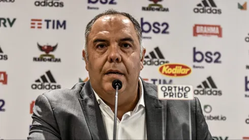 Marcos Braz vem trabalhando para elevar o nível do Flamengo