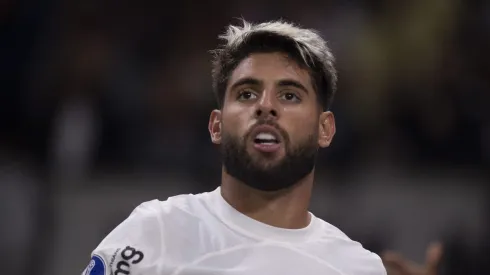 Yuri Alberto, ex-atacante do Internacional