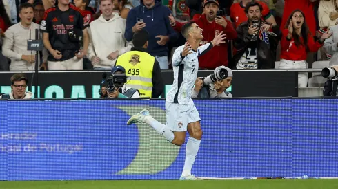 Cristiano Ronaldo atinge marca histórica na carreira