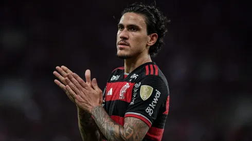 Emergencial: Substituto de Pedro é definido no Flamengo