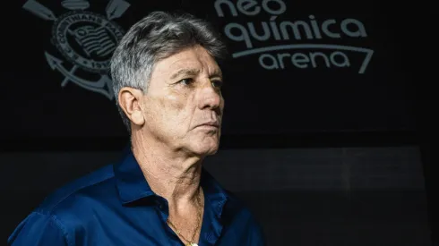 Renato Gaúcho é um nome que agrada internamente no Timão