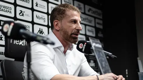 Pedrinho monta estratégia ousada nos bastidores do Vasco