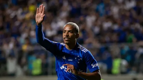 Matheus Pereira fala sobre seu momento no Cruzeiro