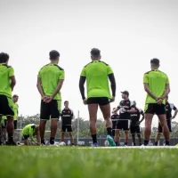 Vasco intensifica treinos e torcida cobra novos zagueiros: \'Cadê o reforço?\'