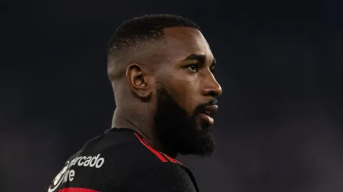 – Gerson, meia do Flamengo