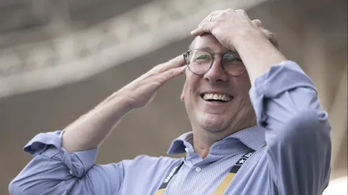 Textor é dono do Botafogo