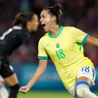 Gabi Portilho comemora indicação à Bola de Ouro e elege gol mais especial da carreira: \'Importante\'